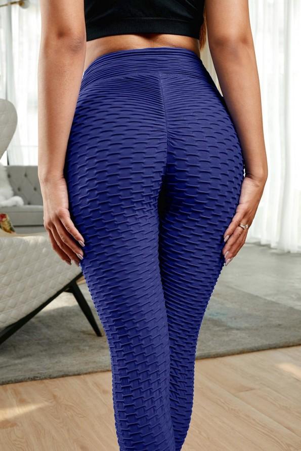 Modre oprijete pajkice Charley