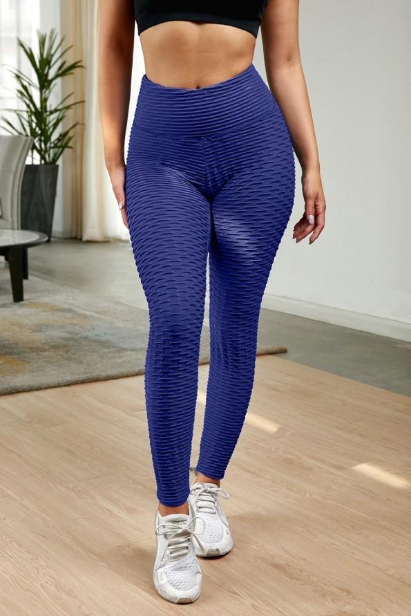 Modre oprijete pajkice Charley