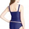 Modre tankini kopalke Simone
