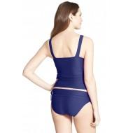 Modre tankini kopalke Simone