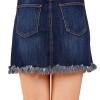 Modro denim krilo Zaylee