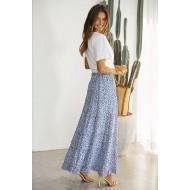 Modro krilo Lina za popotovanja