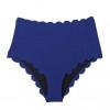 Modro rebrast spodnji bikini Jordan