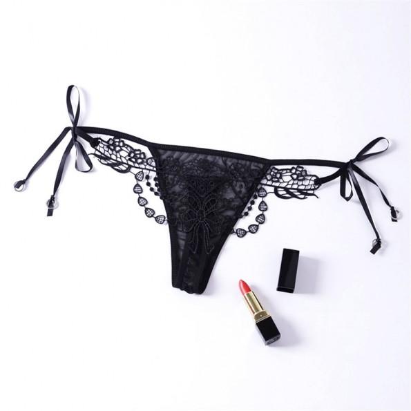 Prosojne hlačke June