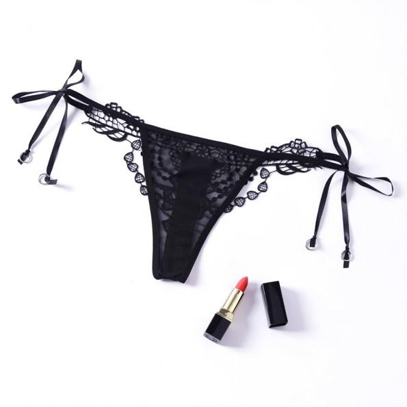 Prosojne hlačke June