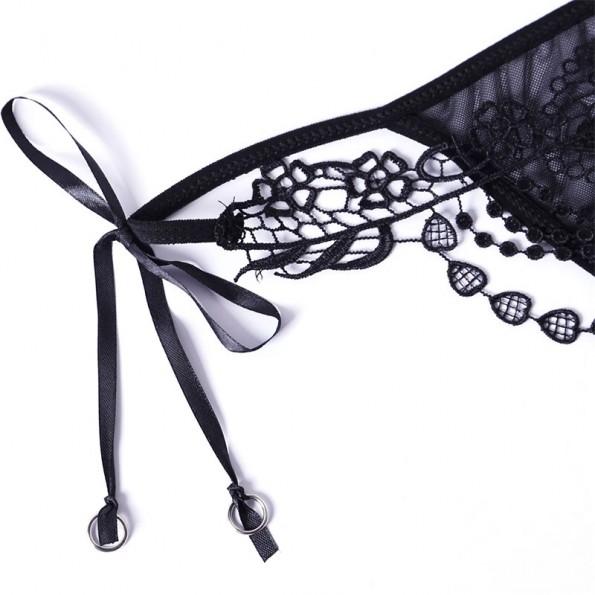 Prosojne hlačke June