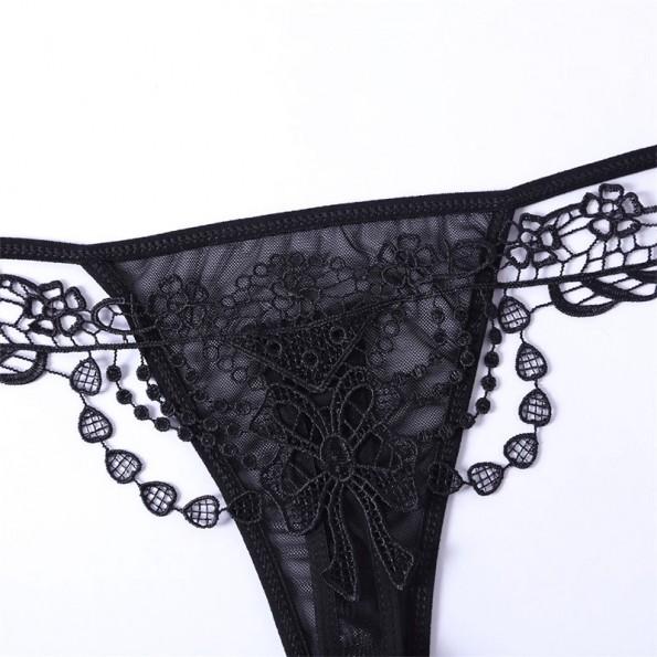 Prosojne hlačke June