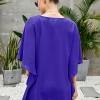 Rdeča kimono bluza Briar