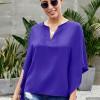 Rdeča kimono bluza Briar