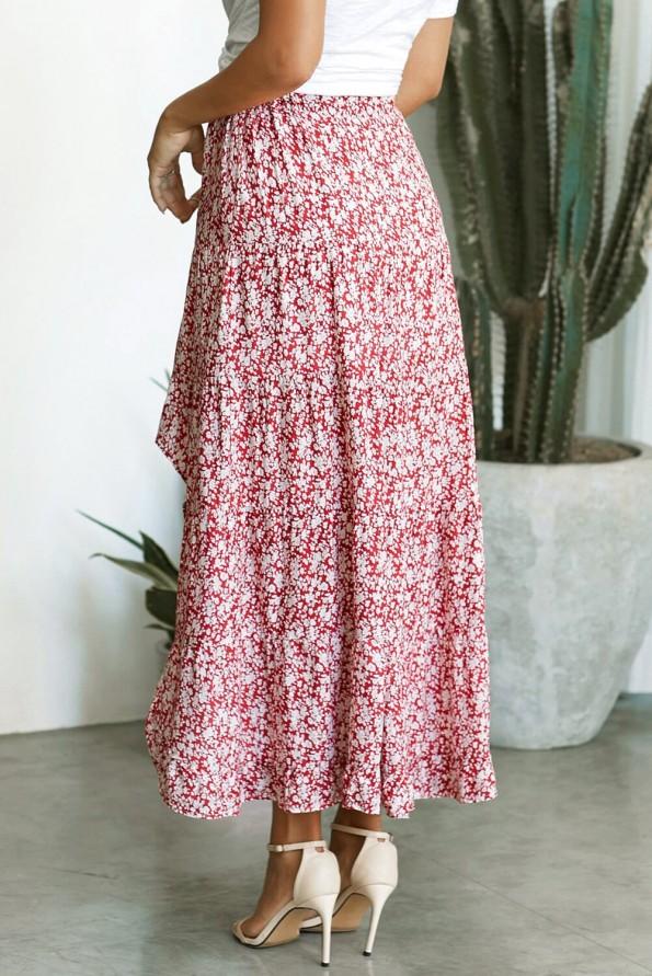 Rdeče krilo Harmoni za popotovanja