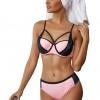 Roza bikini kopalke Karter