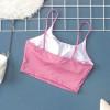 Roza crop top za jogo Destiny
