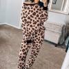 Roza komplet Eva s leopardjim motivom