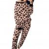 Roza komplet Eva s leopardjim motivom