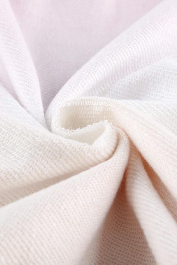 Roza ombre/tie dye pulover Kinsley