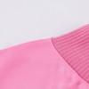 Roza ombre/tie dye pulover Kinsley