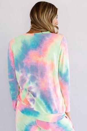 Rozast tie dye komplet Samantha