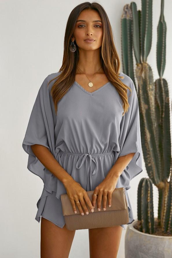Siv kimono romper Marie