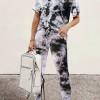 Siv tie-dye komplet trenirke Alaia
