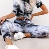 Siv tie-dye komplet trenirke Alaia