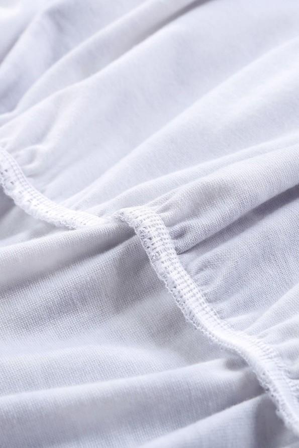 Siva tie dye obleka Eliana