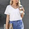 Strgane denim kratke hlače Dahlia