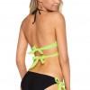 Svetle rumene bikini kopalke Sunny