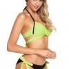 Svetle rumene bikini kopalke Sunny
