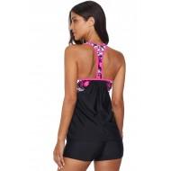 Tankini komplet Eugenie s potiskom