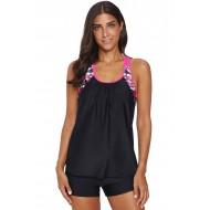 Tankini komplet Eugenie s potiskom