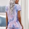 Tie dye komplet Sienna pižame