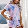 Tie dye komplet Sienna pižame
