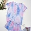 Tie dye komplet Sienna pižame