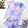 Tie dye komplet Sienna pižame