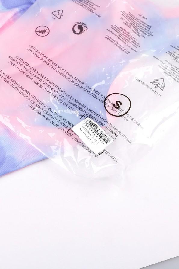 Tie dye majica brez rokavov Katie