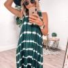 Tie dye obleka Tanna