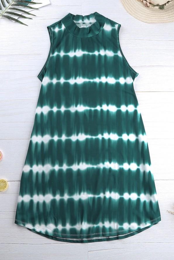 Tie dye obleka Tanna