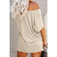 Udoben komplet kratkih hlač in majice Rosalie