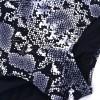 Večbarven dvodelen bikini Dalary