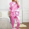Večbarven tie dye komplet Foxi za prosti čas