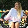 Večbarven tie dye pulover Summer