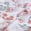 Večbarvna ohlapna bluza Leilani s cvetličnim motivom