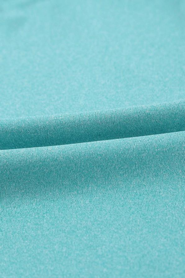 Zelen komplet pajkice in športni modrček Catalina