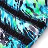 Zelene tie dye enodelne kopalke Emory