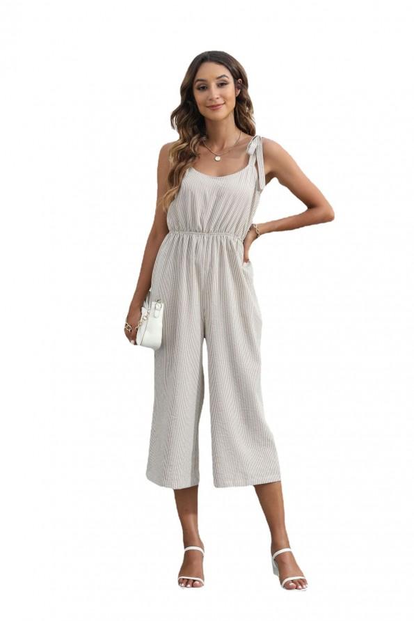 Kombinezon brez rokavov in brez naramnic Lotte