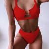 Seksi dvodelne kopalke z O-Ring Rina