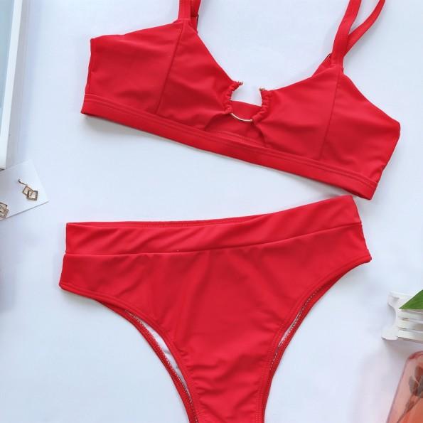 Seksi dvodelne kopalke z O-Ring Rina