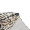 Elastična obleka z bleščicami  Windy