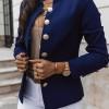 Elegantna sako jakna iz okrasnih gumbov Vicenza