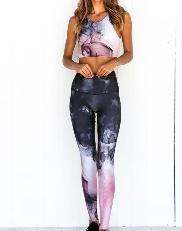 Poletni komplet gamaše brez rokavov Batika